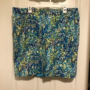 Plus size skirt
